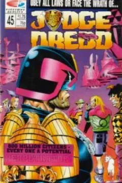 Judge Dredd 45