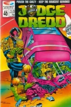 Judge Dredd 46