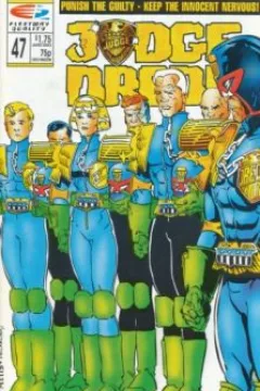 Judge Dredd 47
