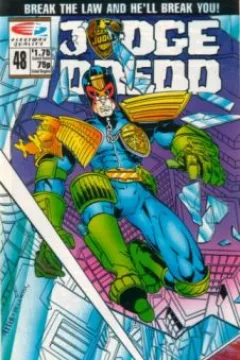 Judge Dredd 48