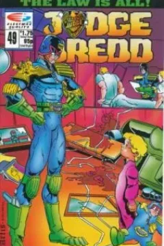 Judge Dredd 49
