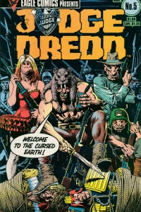Judge Dredd 5