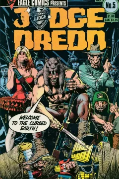 Judge Dredd 5