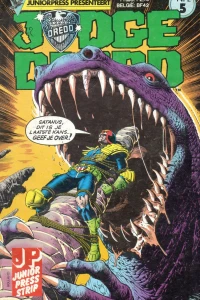 Issue #5