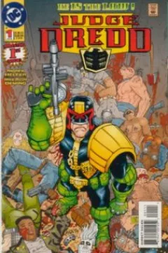Judge Dredd
