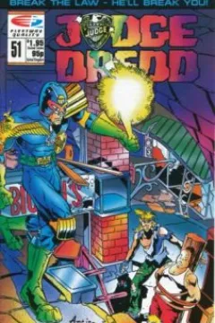 Judge Dredd 51