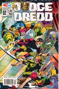 Judge Dredd 52