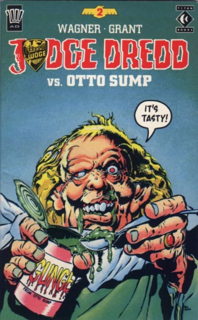 Cover of Book 2: Vs Otto Sump