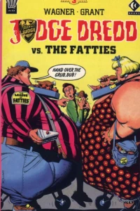 Book 3: Vs The Fatties