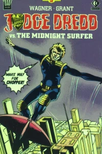 Book 5: Vs The Midnight Surfer