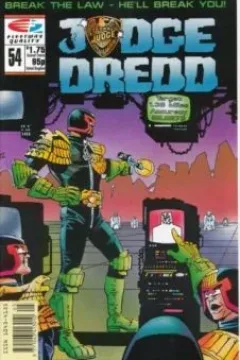 Judge Dredd 54