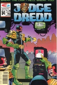Judge Dredd 54