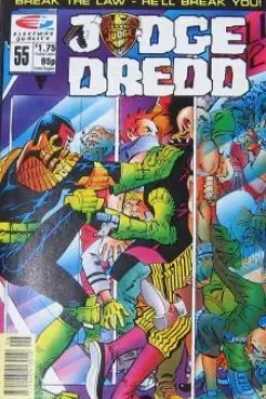 Judge Dredd 55