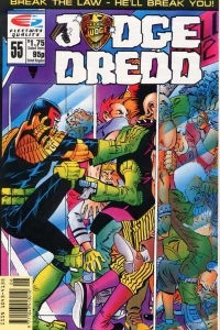 Judge Dredd 55
