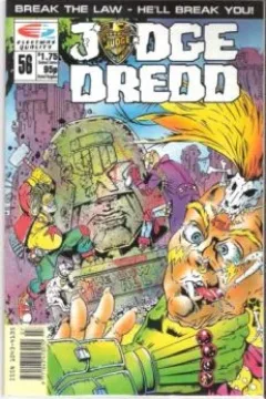 Judge Dredd 56