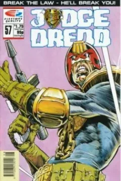 Judge Dredd 57