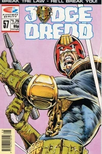 Judge Dredd 57