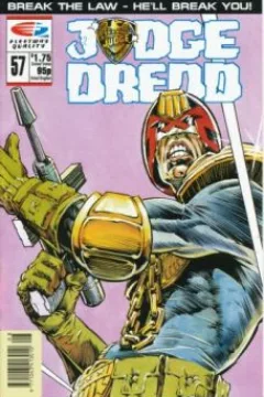 Judge Dredd 57
