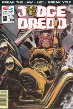 Judge Dredd 58