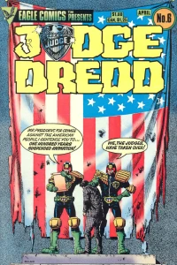 Judge Dredd 6