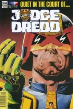 Judge Dredd 60