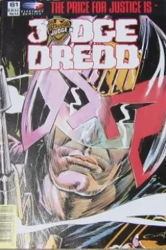 Judge Dredd 61