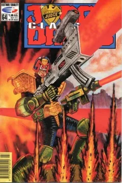 Judge Dredd 64