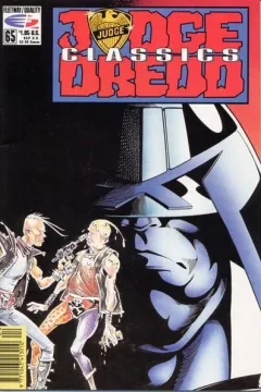 Judge Dredd 65