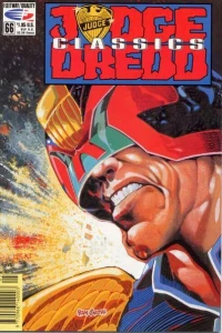 Judge Dredd 66