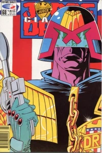 Judge Dredd 68