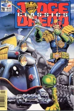 Judge Dredd 70