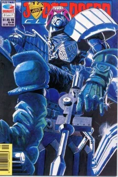 Judge Dredd 71