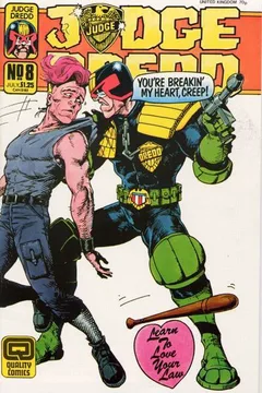 Judge Dredd 8