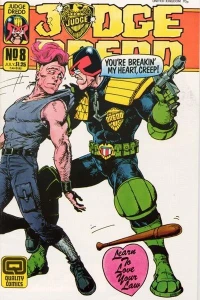 Judge Dredd 8
