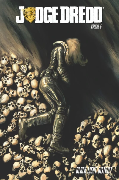 Cover of Black Light District