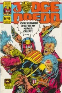 Judge Dredd 9