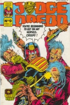 Judge Dredd 9