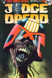 Judge Dredd 9