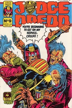 Judge Dredd 9