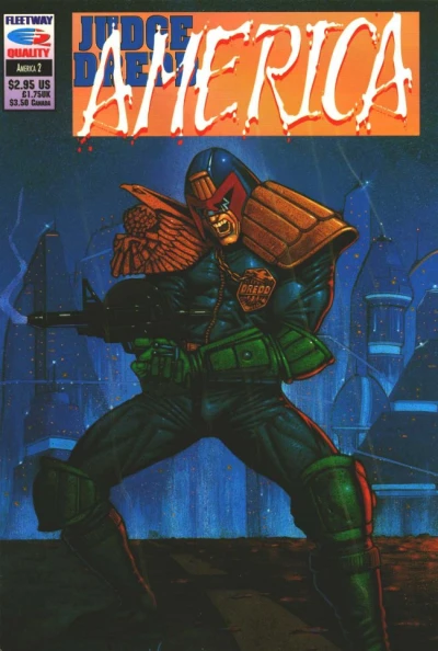 Cover of America 2