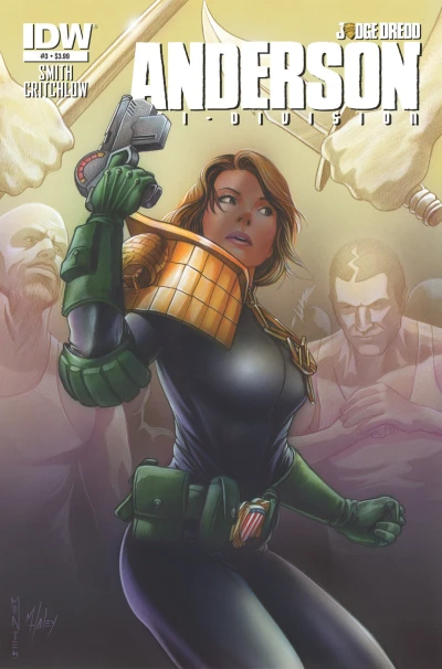 Cover of The King of the Six Sectors Part 3 (of 4)