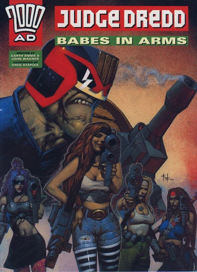 Cover of Babes In Arms