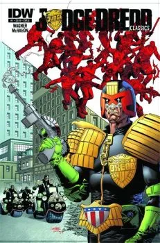 Cover of Issue #1