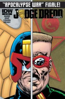 Cover of The Apocalypse War Parts 21-25