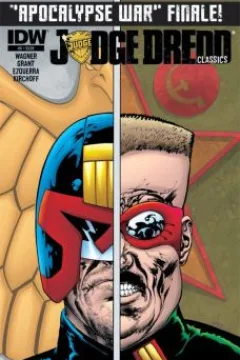 The Apocalypse War Parts 21-25