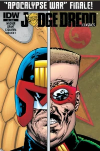 The Apocalypse War Parts 21-25