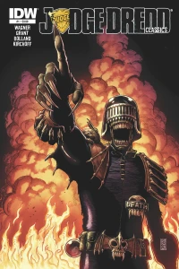 Judge Death; Judge Death Lives Part 1