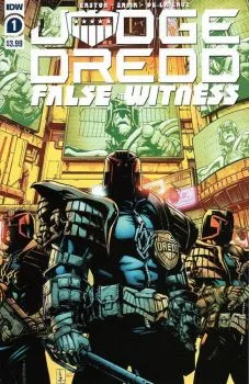 Cover of Issue #1