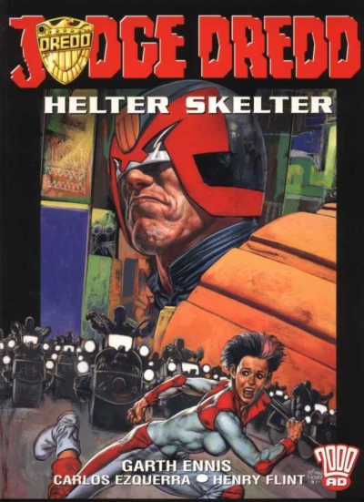 Cover of Helter Skelter