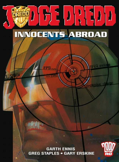 Cover of Innocents Abroad